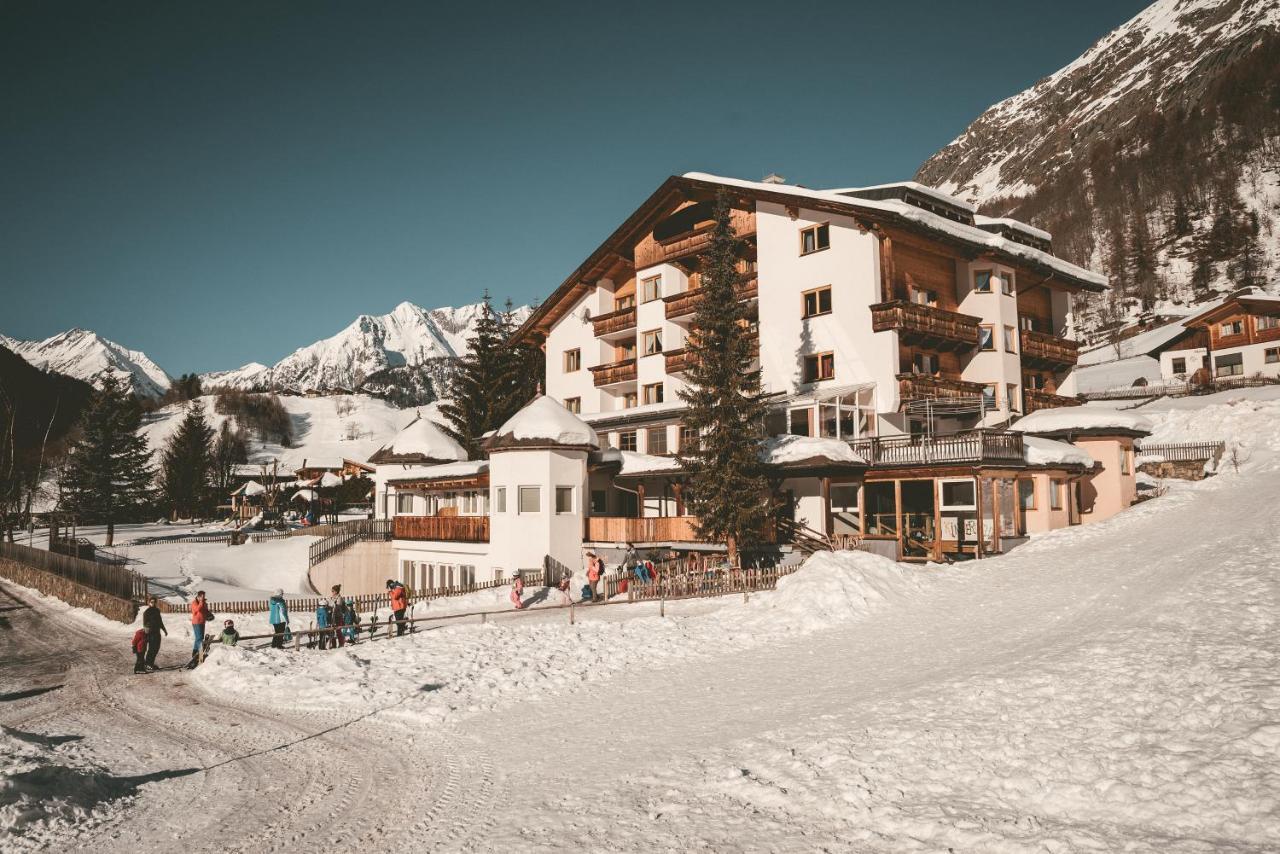 פראגראטן Familienhotel Replerhof Mit Kinderbetreuung מראה חיצוני תמונה