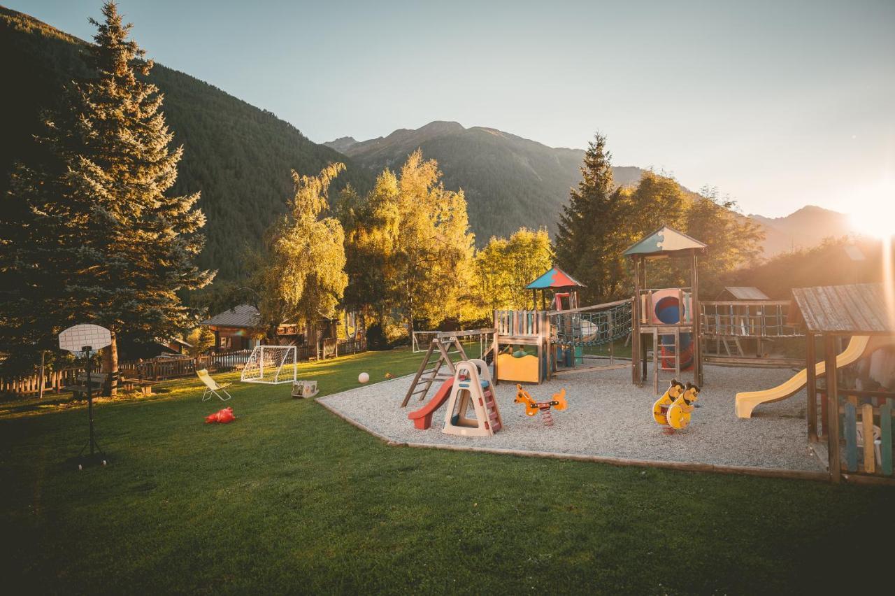 פראגראטן Familienhotel Replerhof Mit Kinderbetreuung מראה חיצוני תמונה