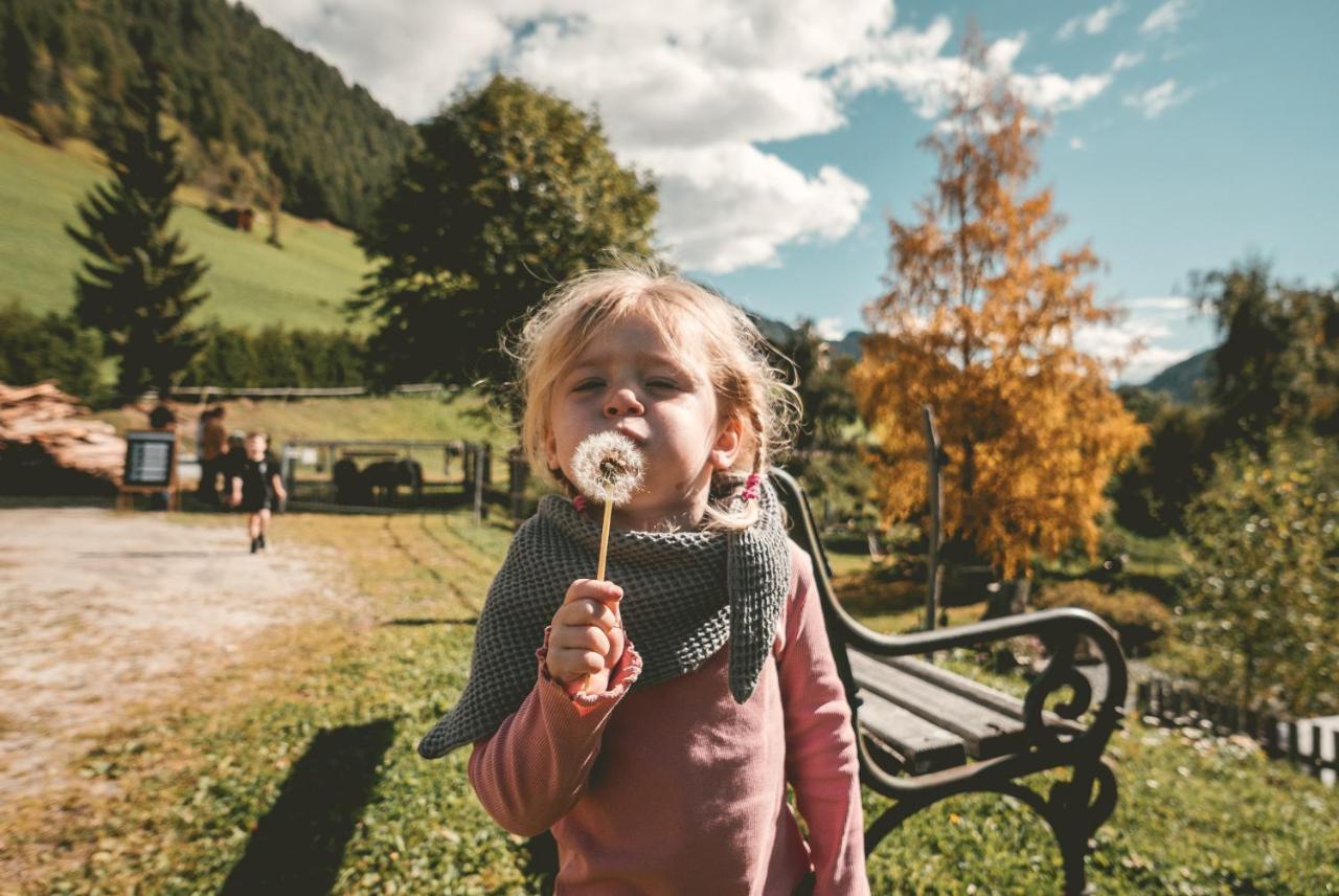 פראגראטן Familienhotel Replerhof Mit Kinderbetreuung מראה חיצוני תמונה