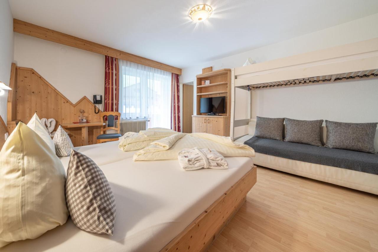 פראגראטן Familienhotel Replerhof Mit Kinderbetreuung חדר תמונה