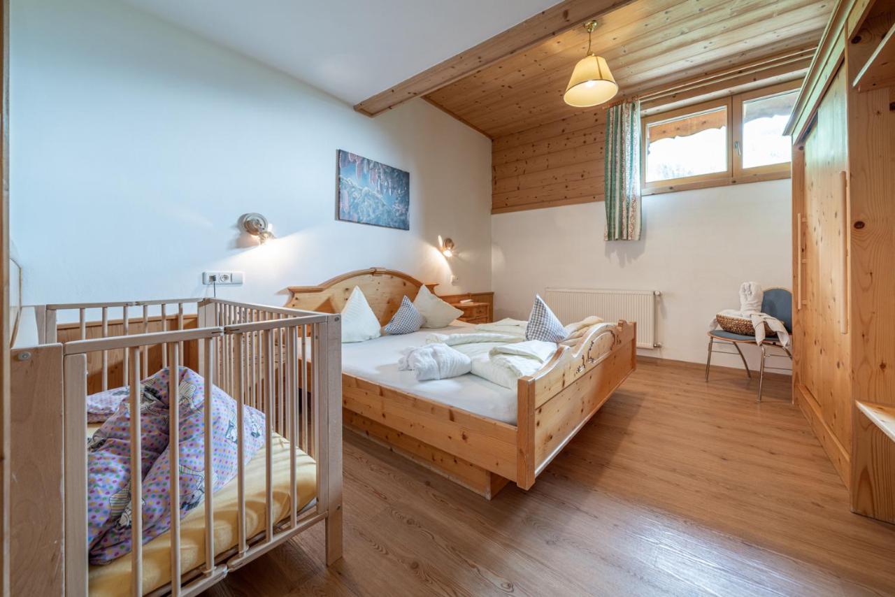 פראגראטן Familienhotel Replerhof Mit Kinderbetreuung חדר תמונה