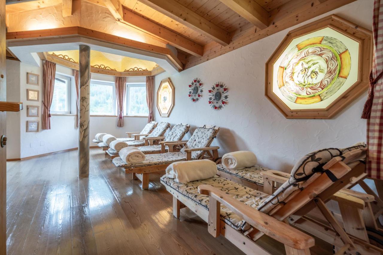 פראגראטן Familienhotel Replerhof Mit Kinderbetreuung מראה חיצוני תמונה