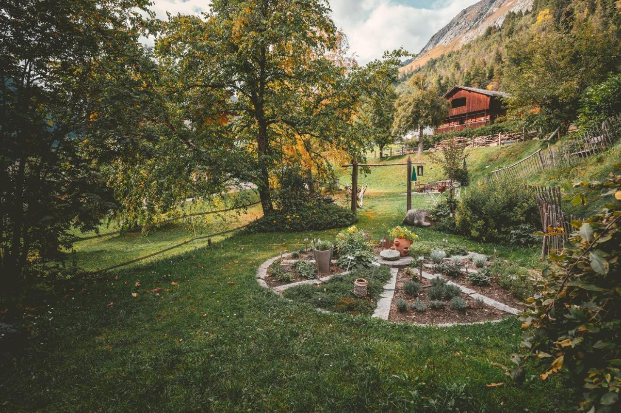 פראגראטן Familienhotel Replerhof Mit Kinderbetreuung מראה חיצוני תמונה
