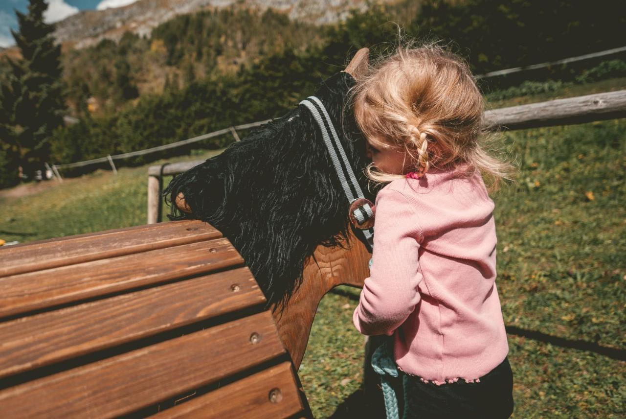 פראגראטן Familienhotel Replerhof Mit Kinderbetreuung מראה חיצוני תמונה