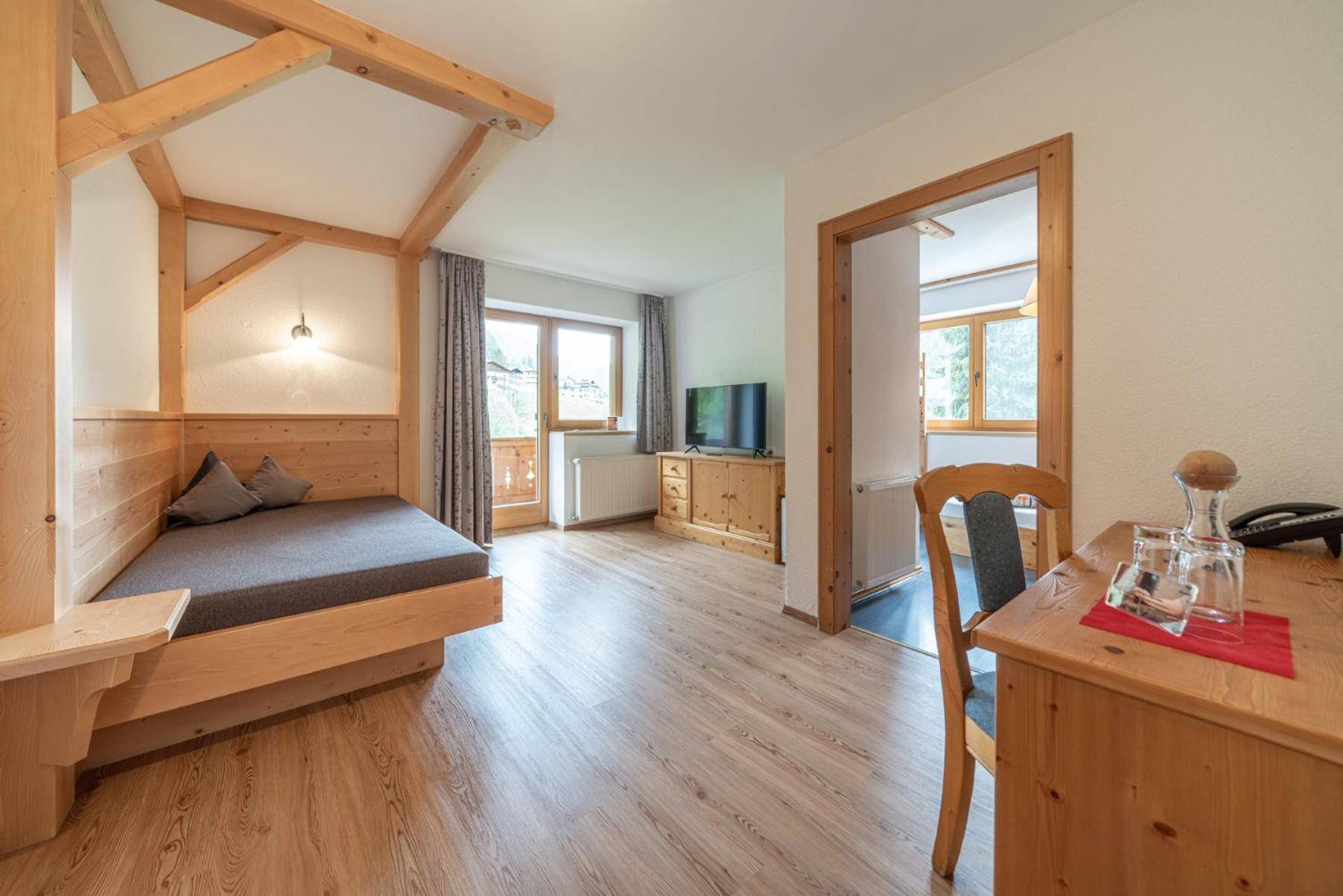פראגראטן Familienhotel Replerhof Mit Kinderbetreuung חדר תמונה